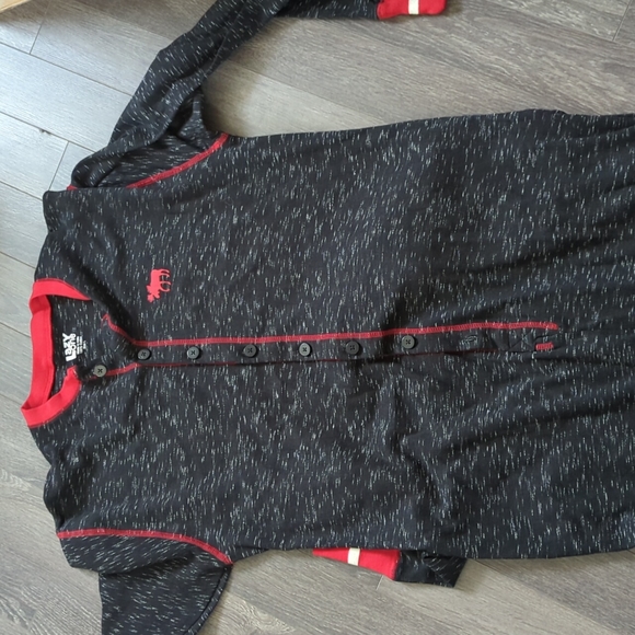 NWT Flapjacks Unisex Moose Caboose Onsie. - Picture 6 of 6